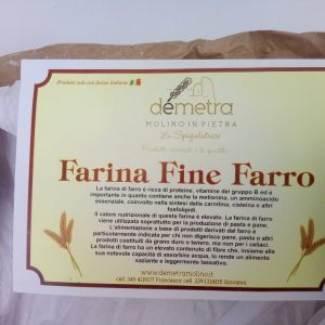 Farina Fine Farro
