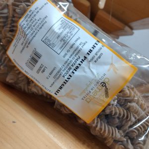 Mezzi Paccheri di Farro – 500 g