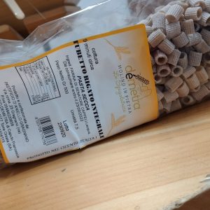 Mezzi Paccheri di Farro – 500 g